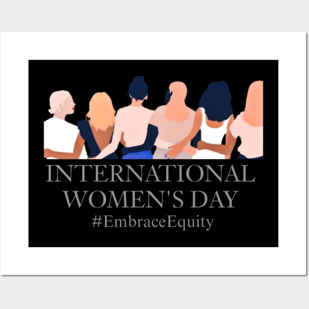 International Women's day Wall Art by ZIID ETERNITY